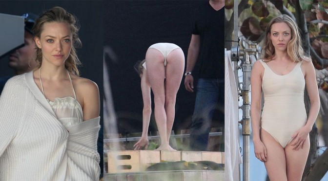 Amanda Seyfried – Photoshoot Candids in Miami
