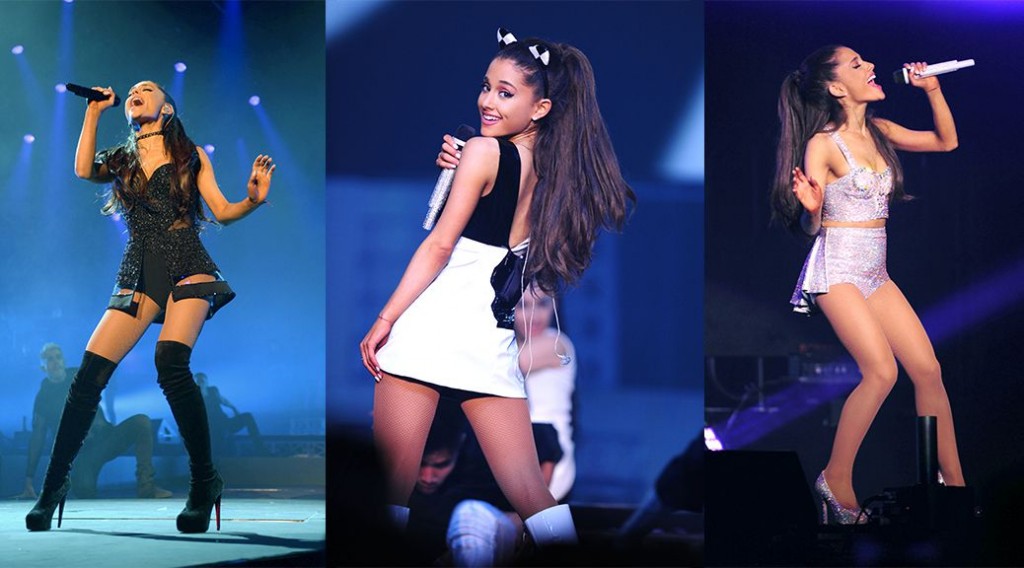 Ariana Grande Performs Live in Kansas City