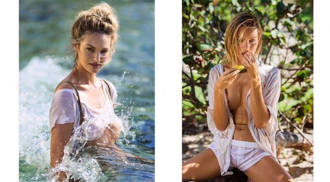 Candice Swanepoel – Maxim Magazine Outtakes (March 2015)