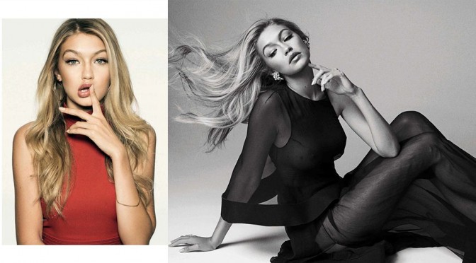 Gigi Hadid – Vogue Spain Magazine (March 2015)