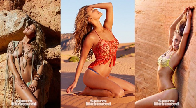 Nina Agdal – Sports Illustrated Swimsuit Issue 2015