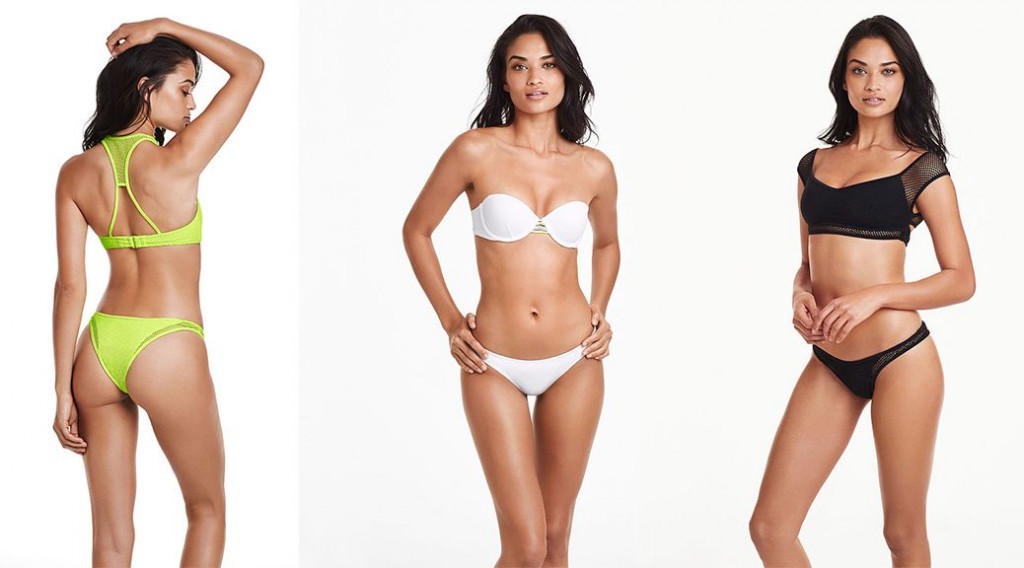 Shanina Shaik – Victoria’s Secret Photoshoot