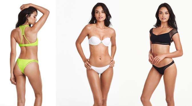 Shanina Shaik – Victoria’s Secret Photoshoot