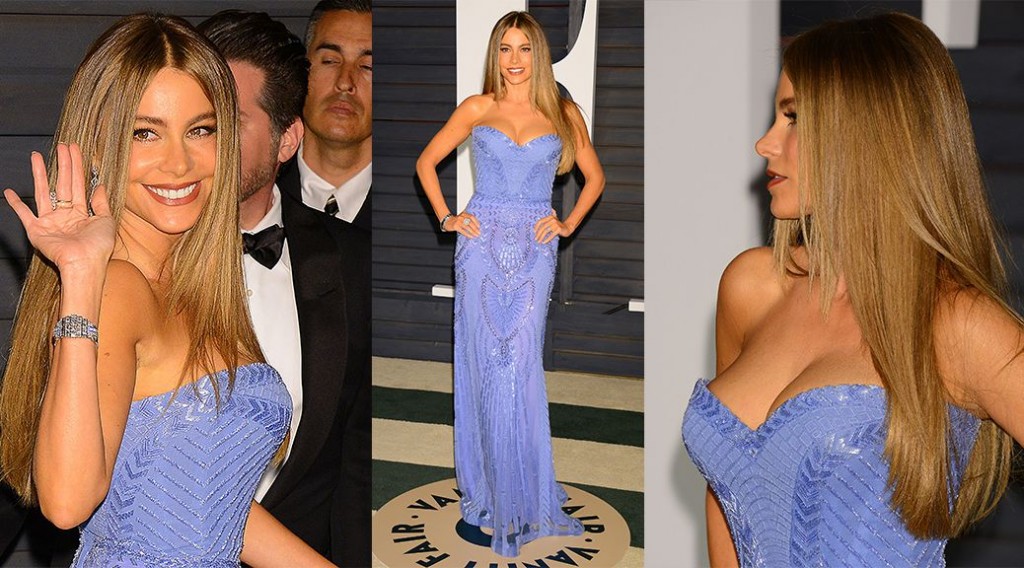 Sofia Vergara – Vanity Fair Oscar Party in Hollywood