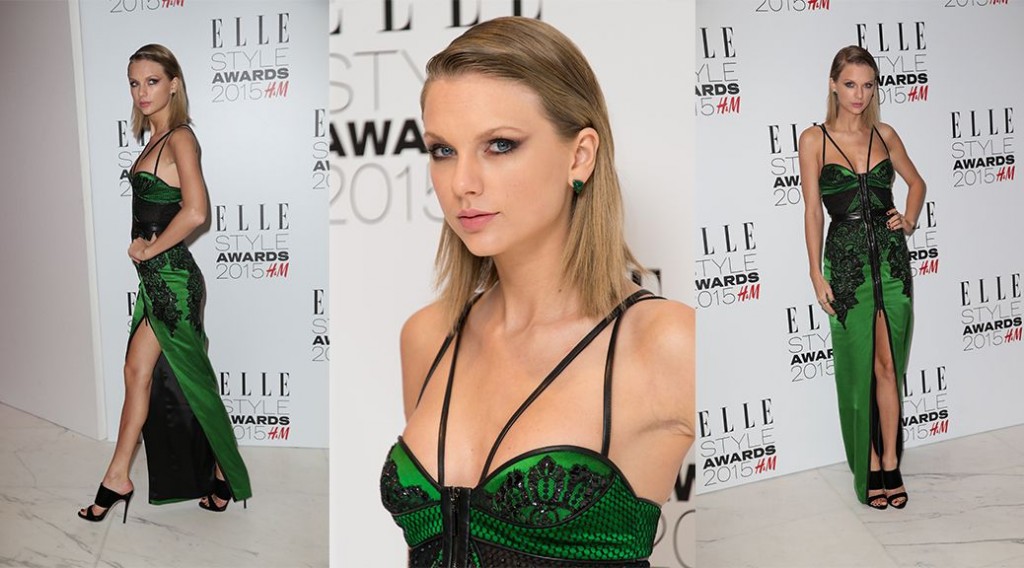 Taylor Swift – Elle Style Awards in London