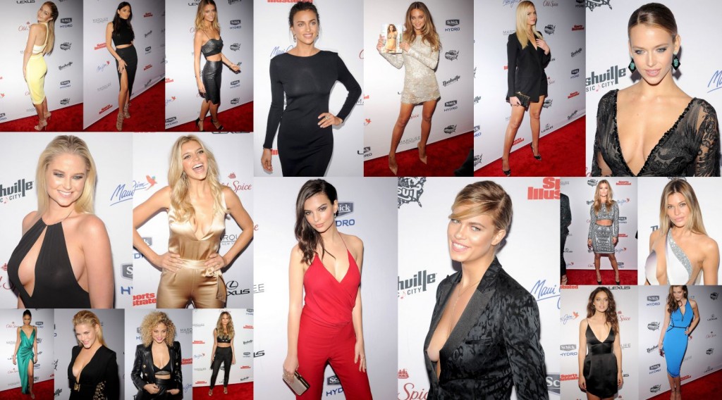 Various Celebs – 2015 Sports Illustrated Swimsuit Issue Celebration in New York
