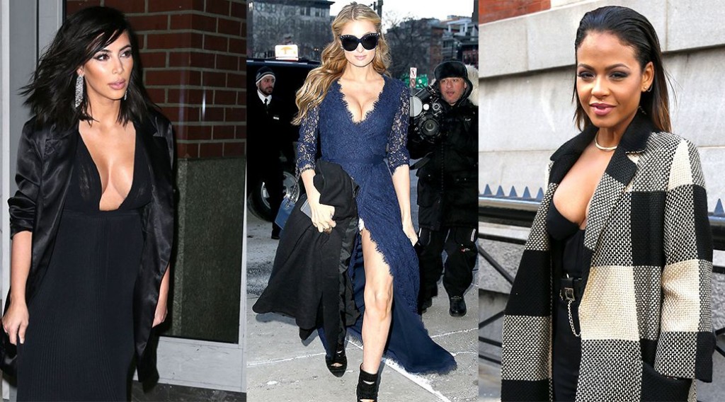Various Celebs – Daily Candids