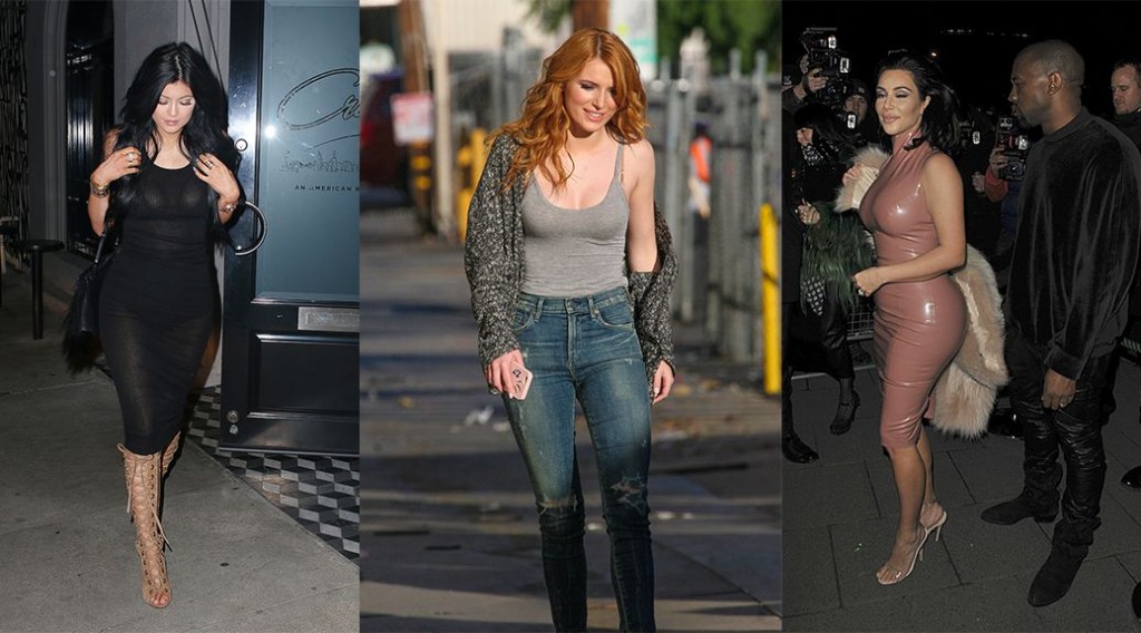Various Celebs – Daily Candids