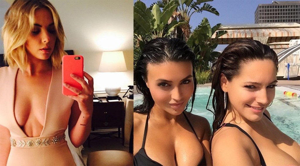Various Celebs – Weekly Instagram/Twitter Roundup