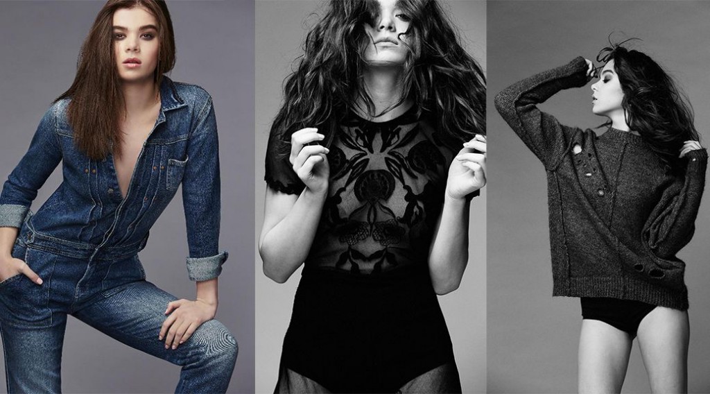 Hailee Steinfeld – Photoshoot by Dani Brubaker