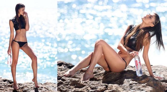 Hethielly Beck – “138 Water” Photoshoot in Malibu