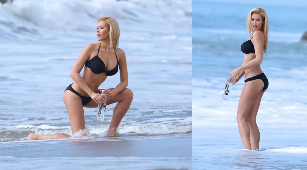 Kennedy Summers – “138 Water” Bikini Photoshoot