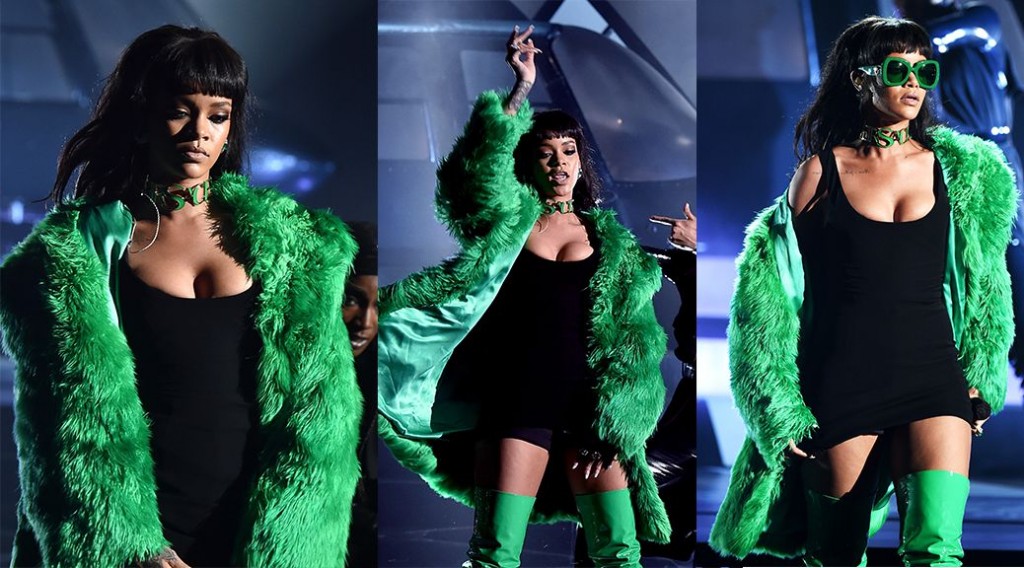 Rihanna – 2015 iHeartRadio Music Awards