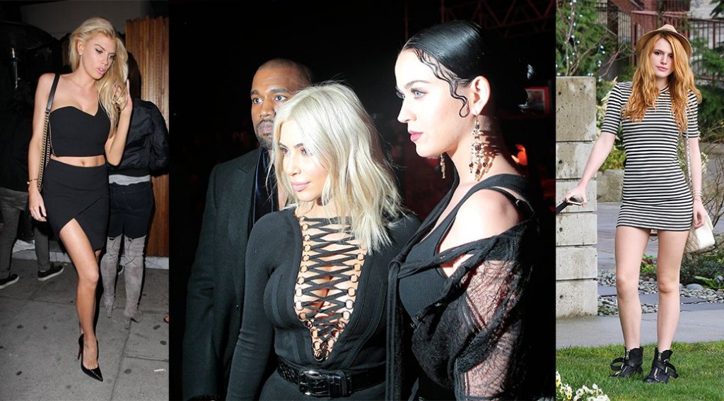 Various Celebs – Daily Candids
