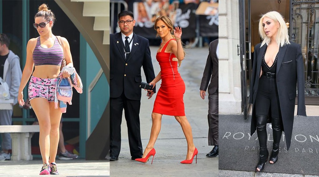 Various Celebs – Daily Candids