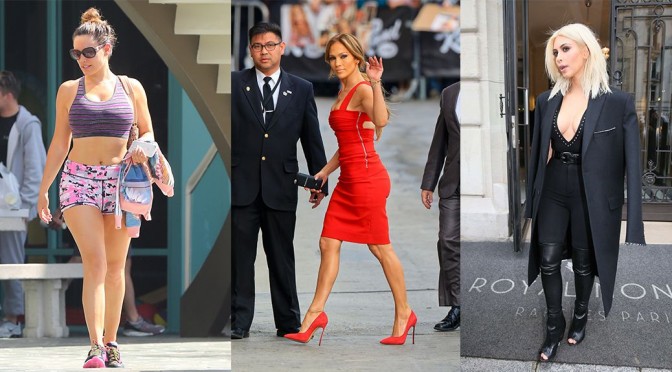 Various Celebs – Daily Candids