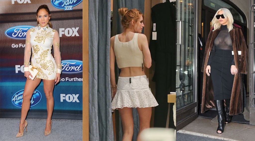 Various Celebs – Daily Candids