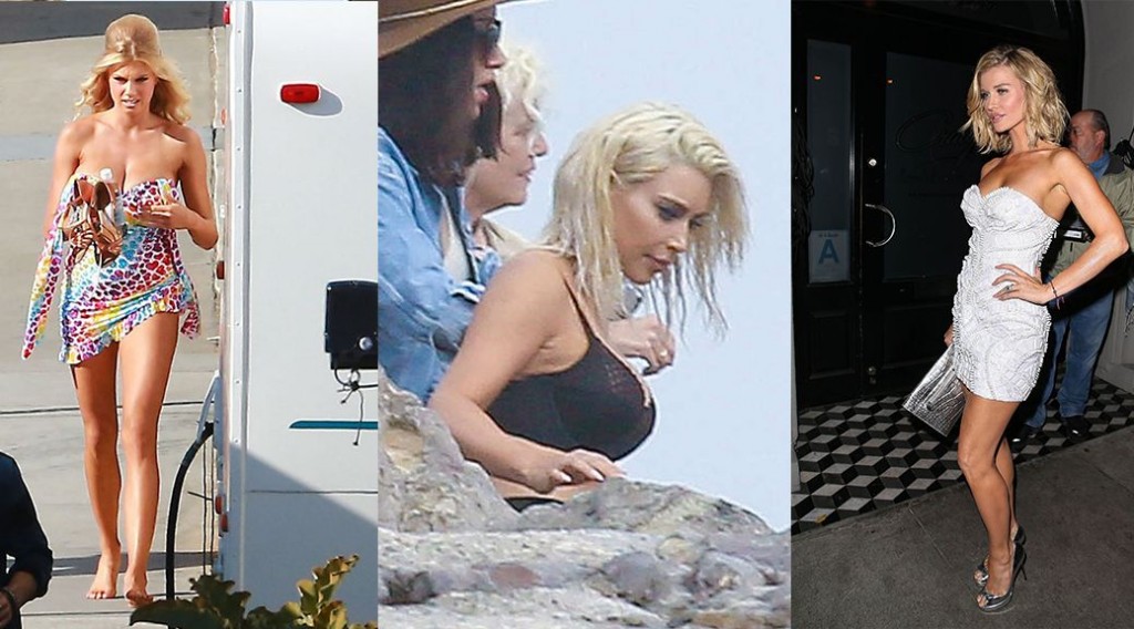 Various Celebs – Daily Candids