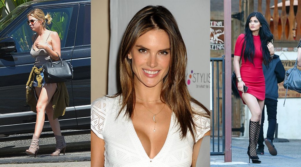 Various Celebs – Daily Candids