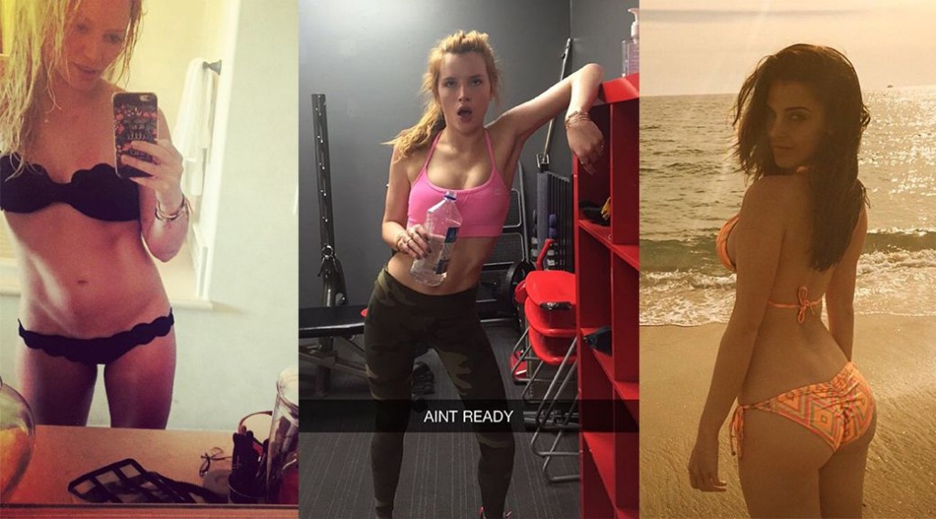 Various Celebs – Weekly Instagram/Twitter Roundup