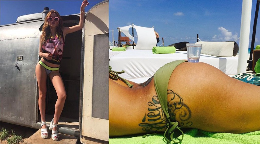 Various Celebs – Weekly Instagram/Twitter Roundup
