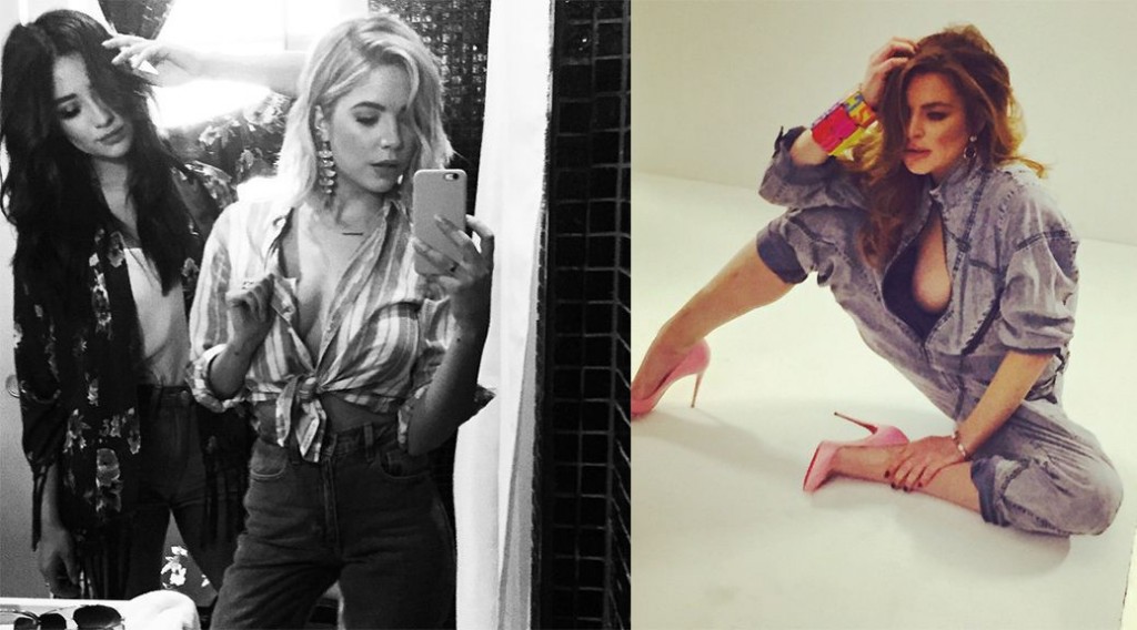 Various Celebs – Weekly Instagram/Twitter Roundup