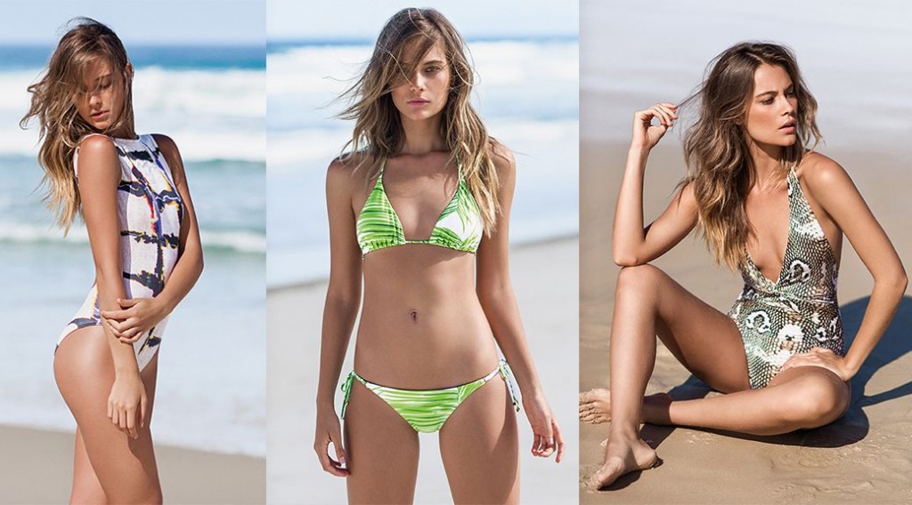 Barbara Di Creddo – Lenny Niemeyer Swimwear Photoshoot