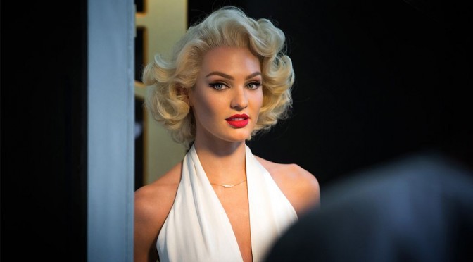 Candice Swanepoel – “Max Factor” Photoshoot
