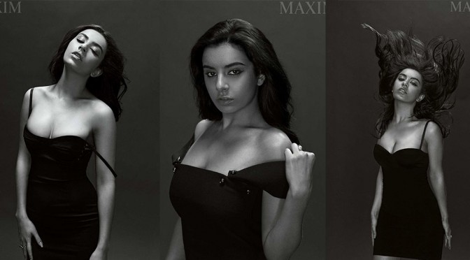 Charli XCX – Maxim Magazine Photoshoot (May 2015)