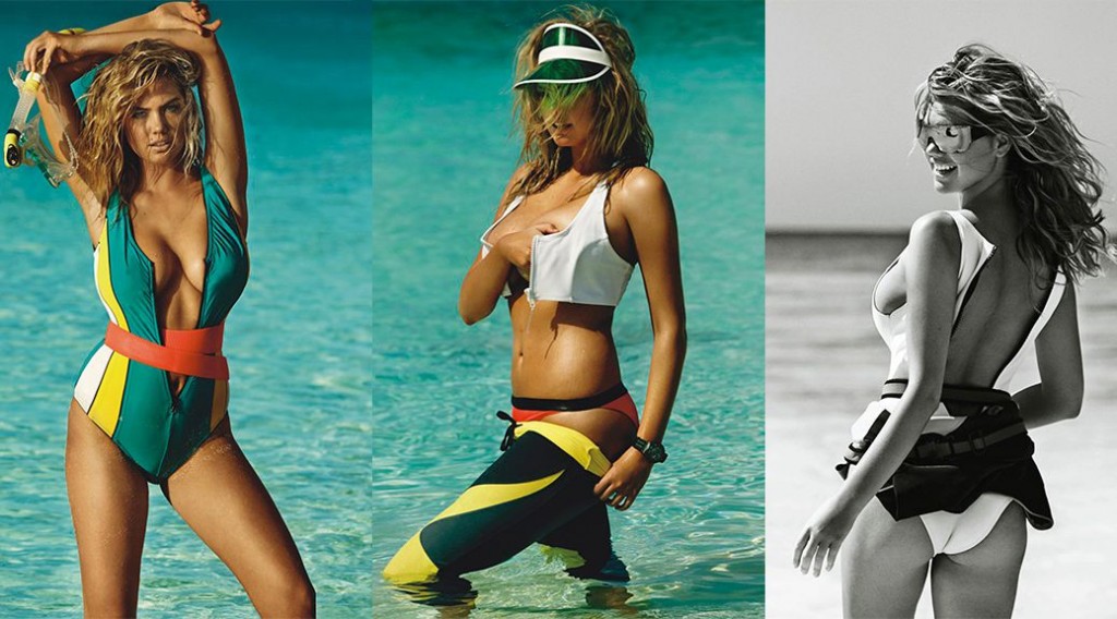 Kate Upton – Vogue UK Magazine Photoshoot