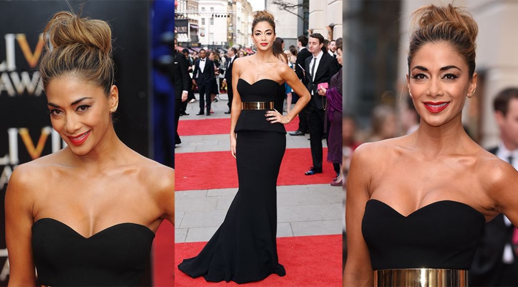 Nicole Scherzinger – Olivier Awards in London