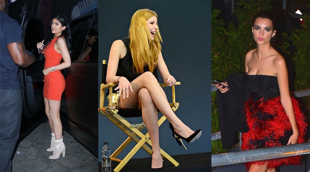 Various Celebs – Daily Candids