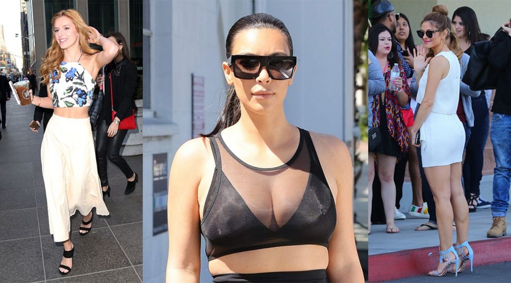 Various Celebs – Daily Candids