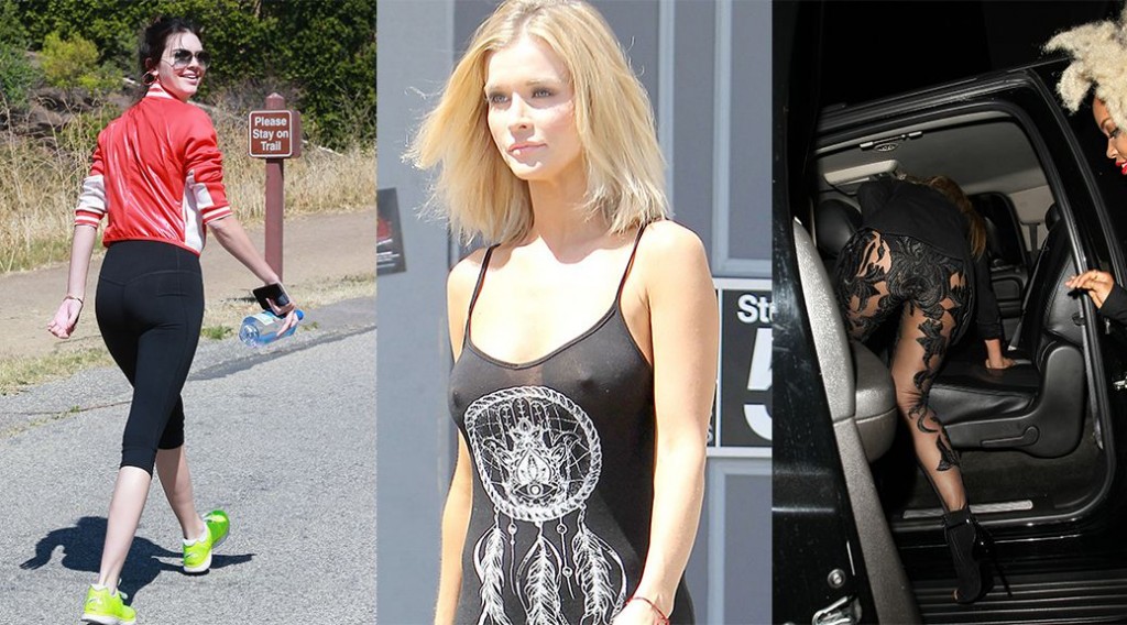 Various Celebs – Daily Candids