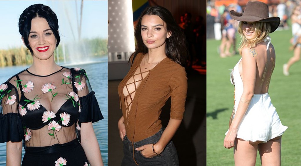 Various Celebs – Daily Candids