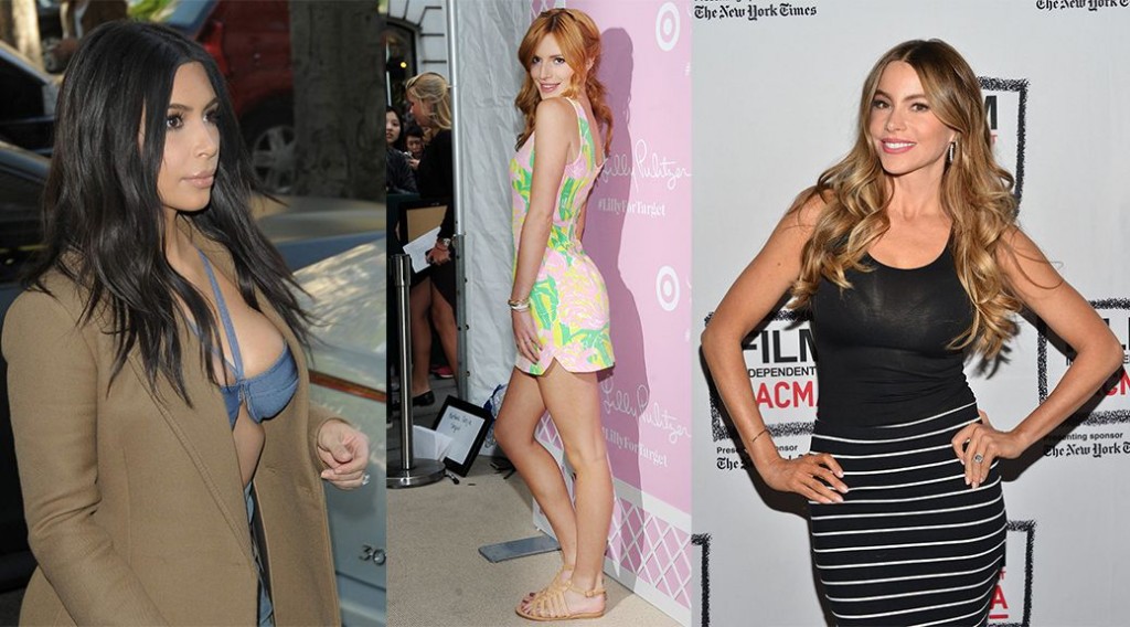 Various Celebs – Daily Candids
