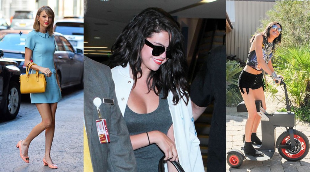 Various Celebs – Daily Candids