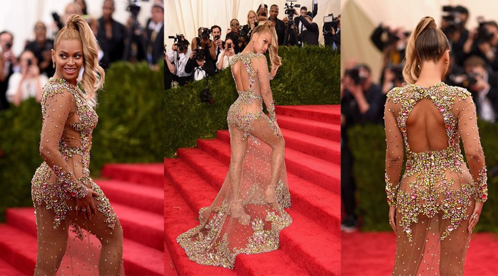 Beyonce – China Through The Looking Glass Costume Institute Gala