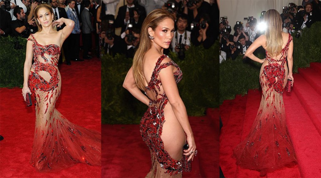 Jennifer Lopez – China Through The Looking Glass Costume Institute Gala in NY