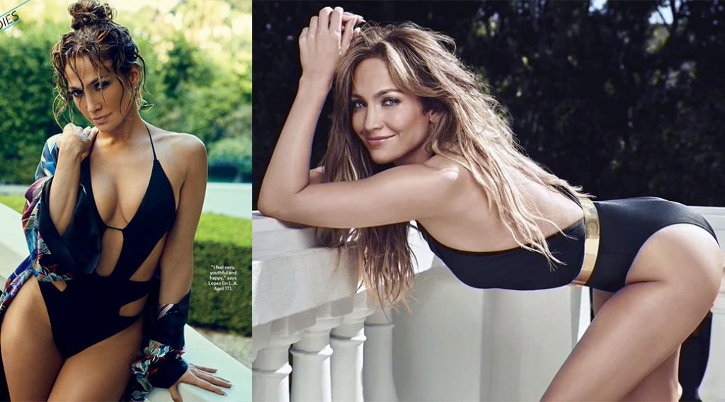 Jennifer Lopez – Us Weekly Magazine – “The Best Bodies” Issue (June 2015)