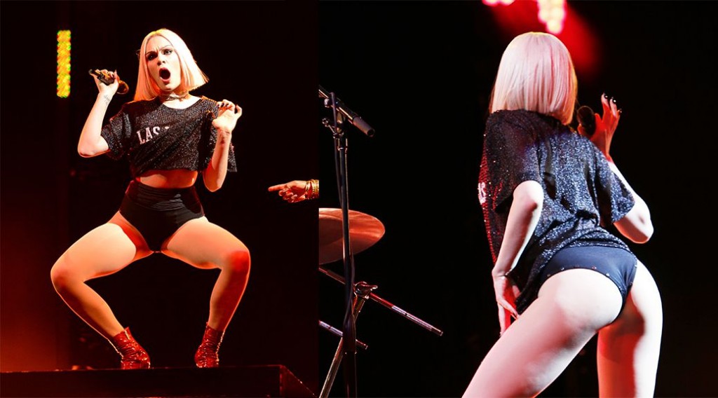 Jessie J – “Rock in Rio USA” in Las Vegas