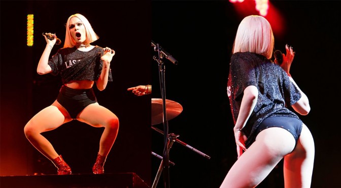 Jessie J – “Rock in Rio USA” in Las Vegas