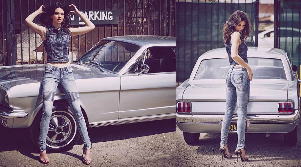 Kendall Jenner – “Penshoppe” Photoshoot