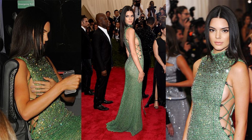 Kendall Jenner – China Through The Looking Glass Costume Institute Gala