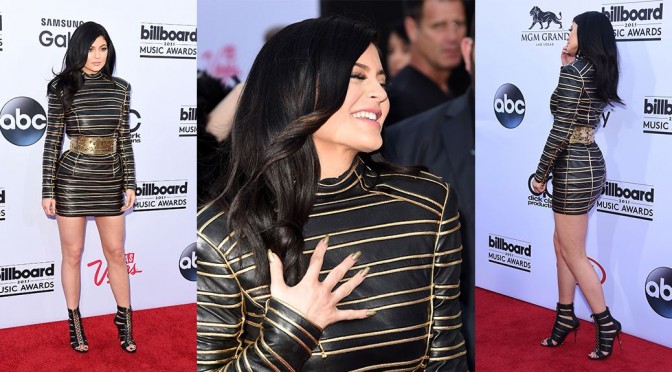 Kylie Jenner – 2015 Billboard Music Awards in Las Vegas