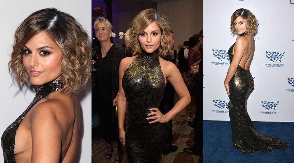 Pia Toscano – “The Humane Society” Los Angeles Benefit Gala