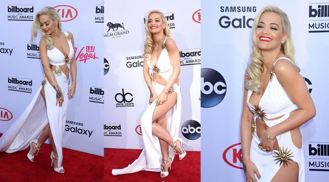 Rita Ora – 2015 Billboard Music Awards in Las Vegas
