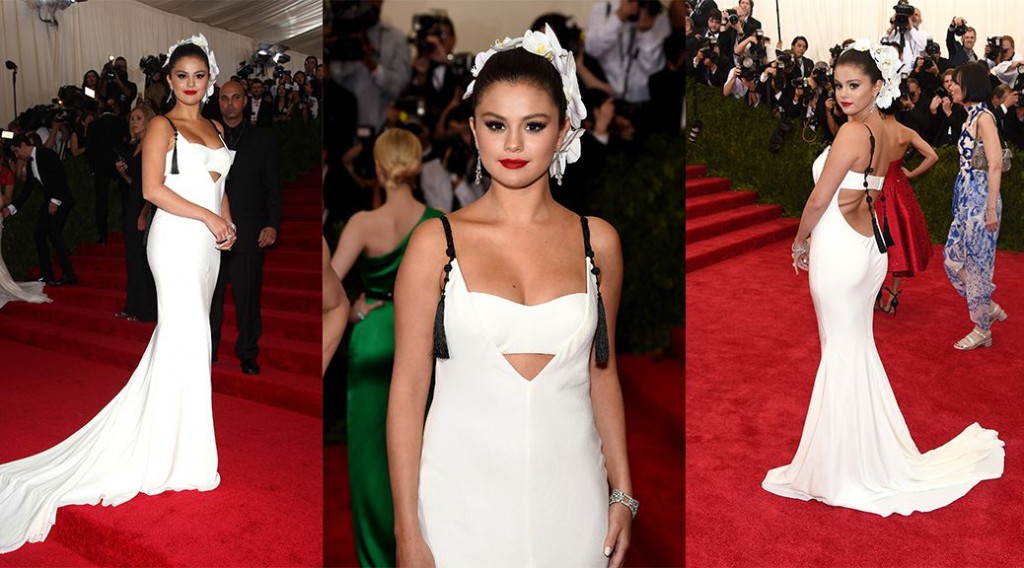 Selena Gomez – China Through The Looking Glass Costume Institute Gala