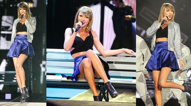 Taylor Swift – “Rock in Rio USA” in Las Vegas