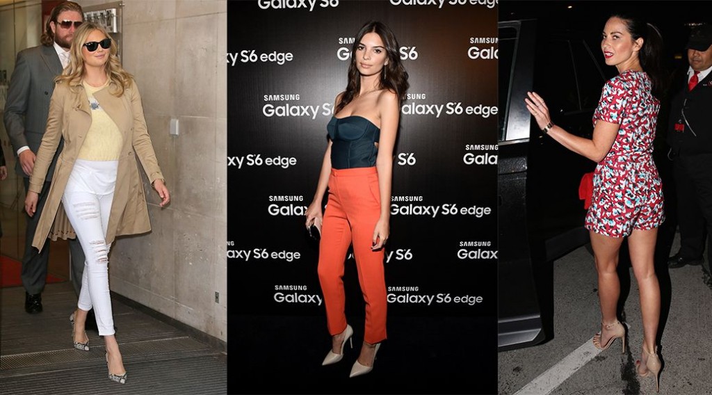 Various Celebs – Daily Candids